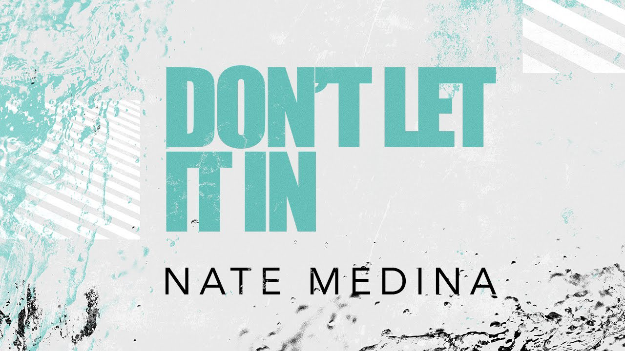 Don't Let It In - Audio episode artwork