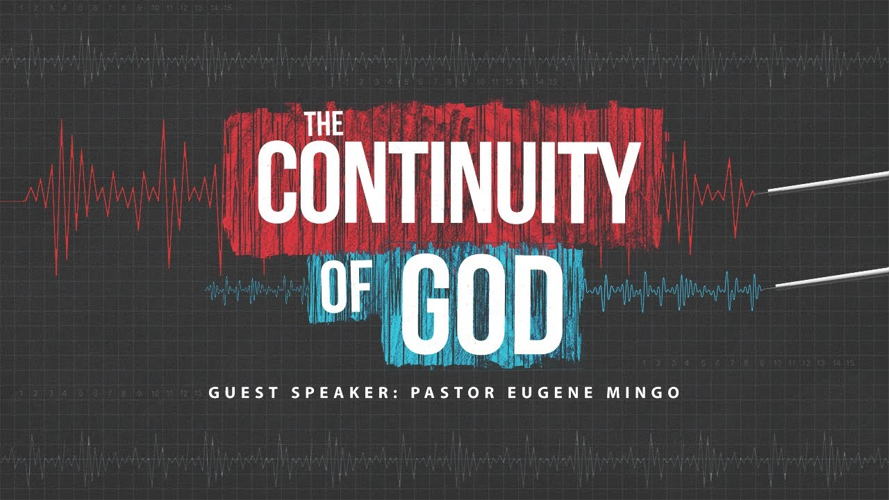 The Continuity of God - Audio episode artwork