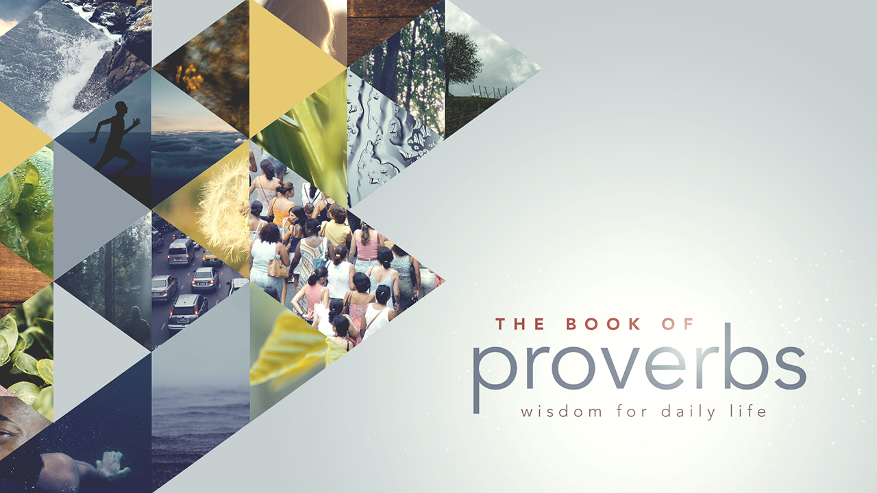 Proverbs, Pt. 1 - Video episode artwork