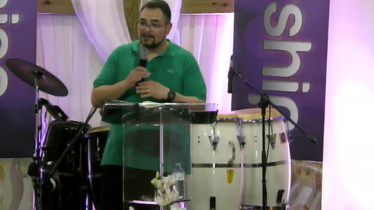 LIVE - 05/26/2019 - Are you Connected to the True Vine? - Video episode artwork
