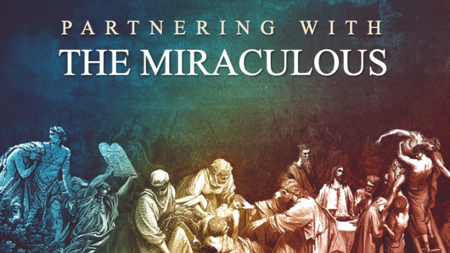 Partnering with the Miraculous - Video episode artwork