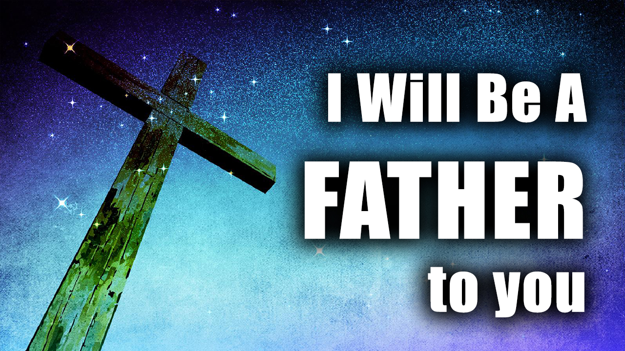 I Will Be A Father To You - Audio episode artwork