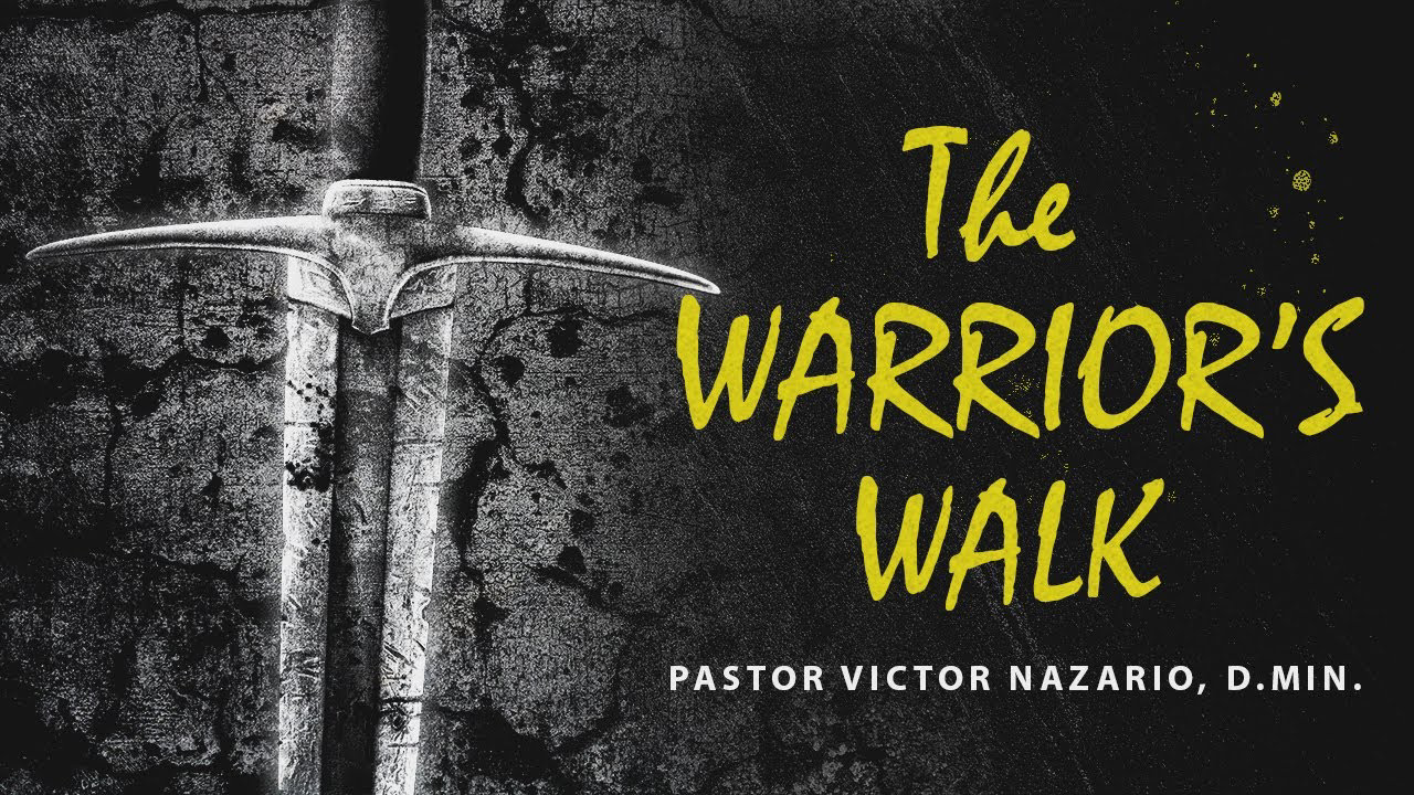 The Warriors Walk - Video episode artwork