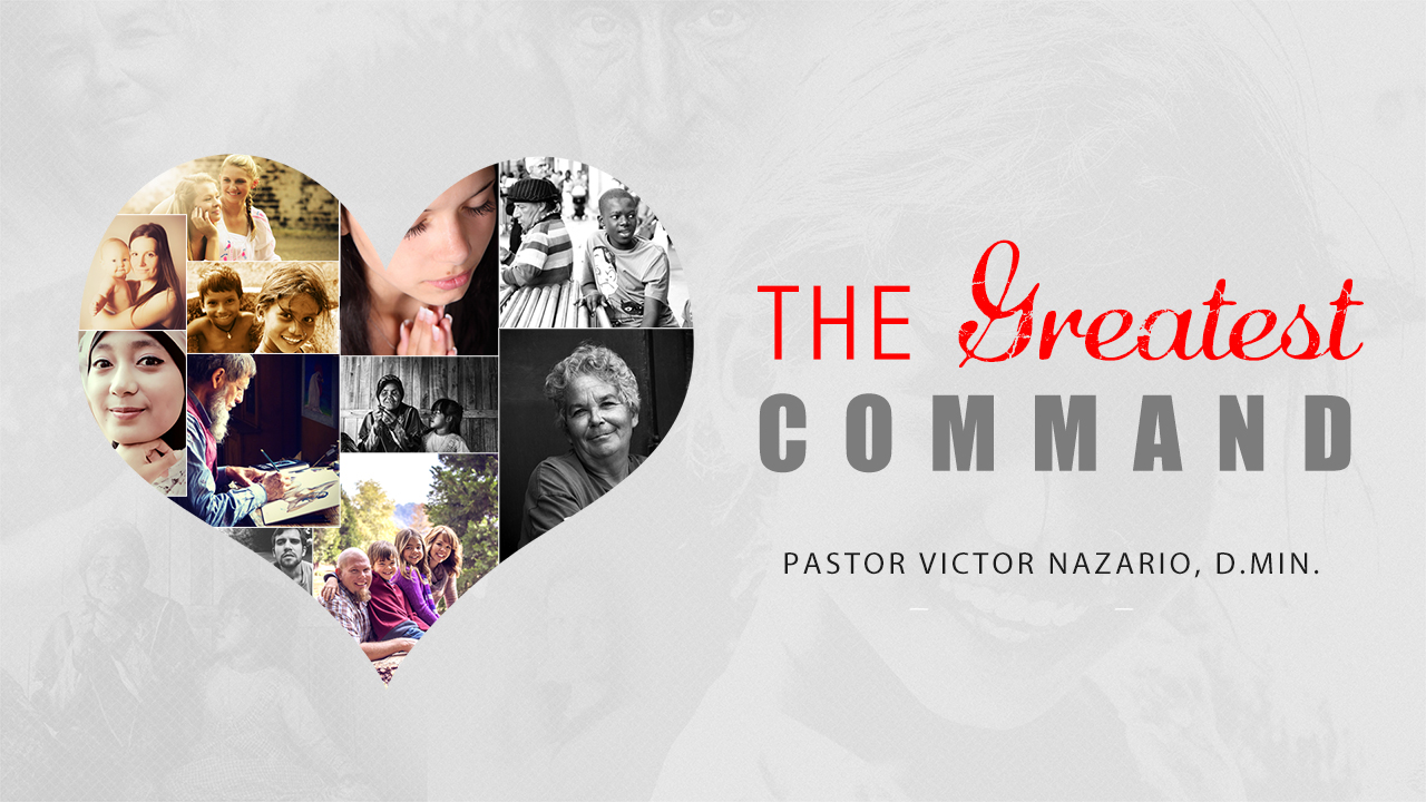 The Greatest Command - Video episode artwork