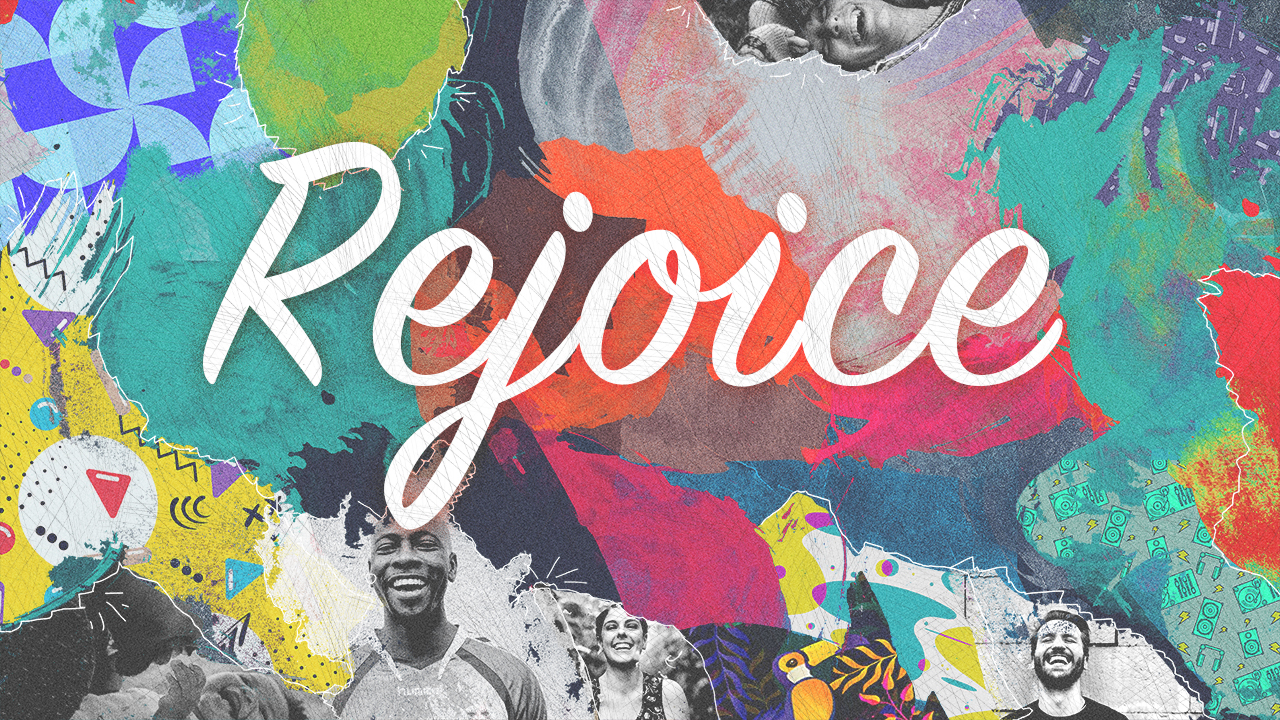 Rejoice, Pt. 6 - Audio episode artwork
