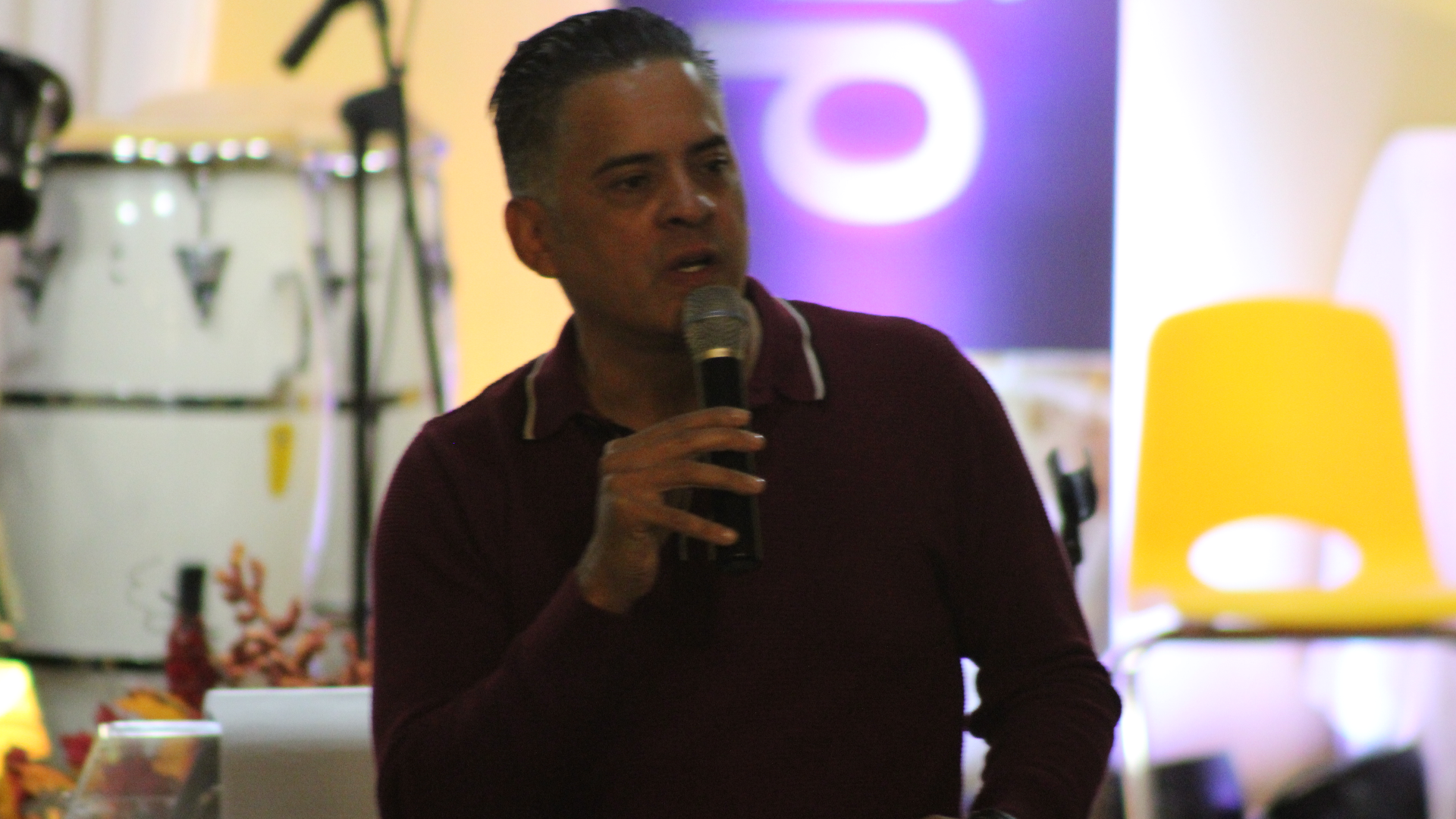 Guest speaker Evangelist John Ramirez - Audio episode artwork