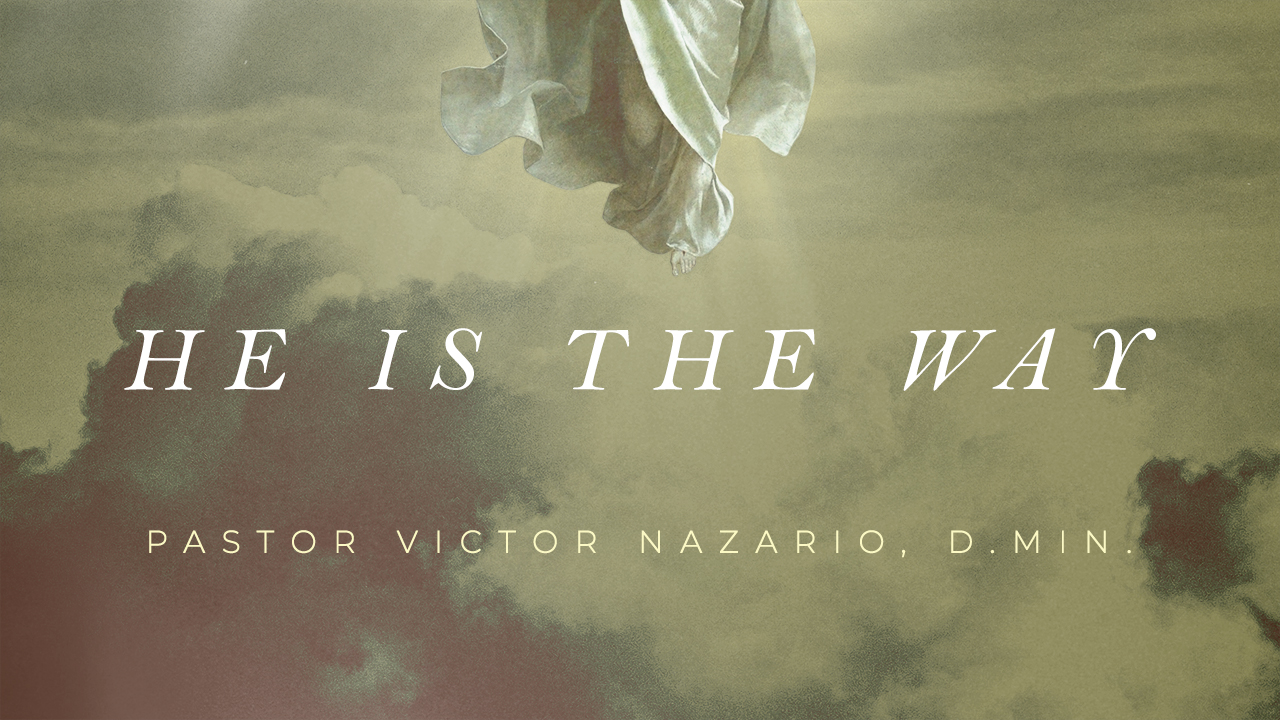 He is The Way - Video episode artwork