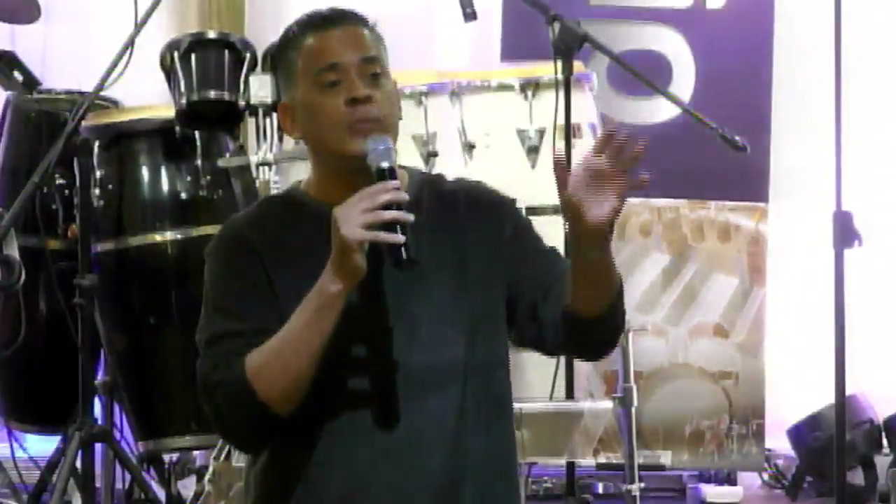 LIVE - 05/19/2019 - Guest Speaker John Ramirez - Video episode artwork