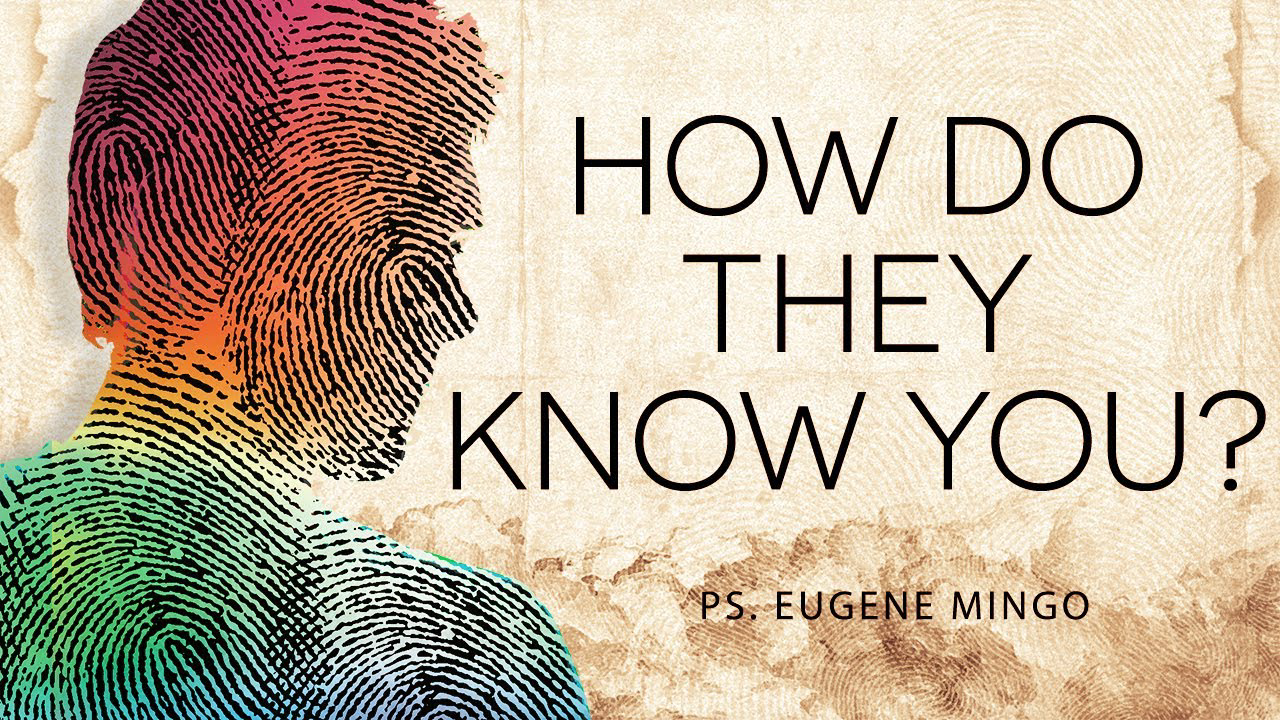 How Do They Know You? - Audio episode artwork