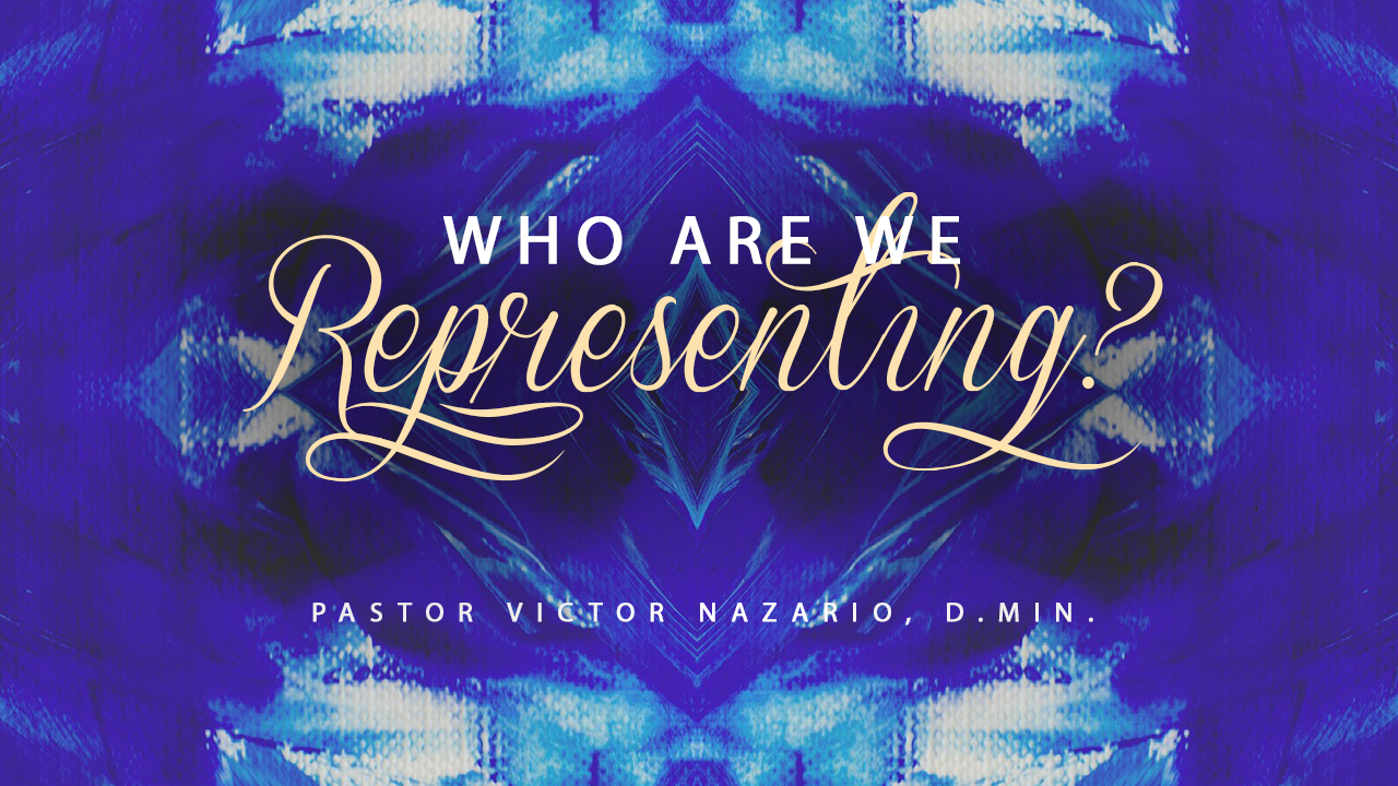 Who Are We Representing? - Audio episode artwork