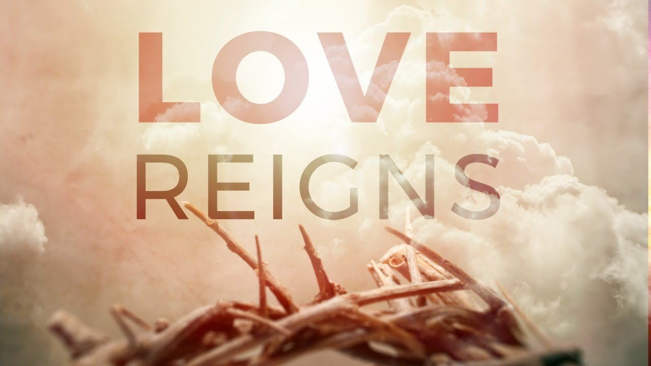 Love Reigns - Audio episode artwork