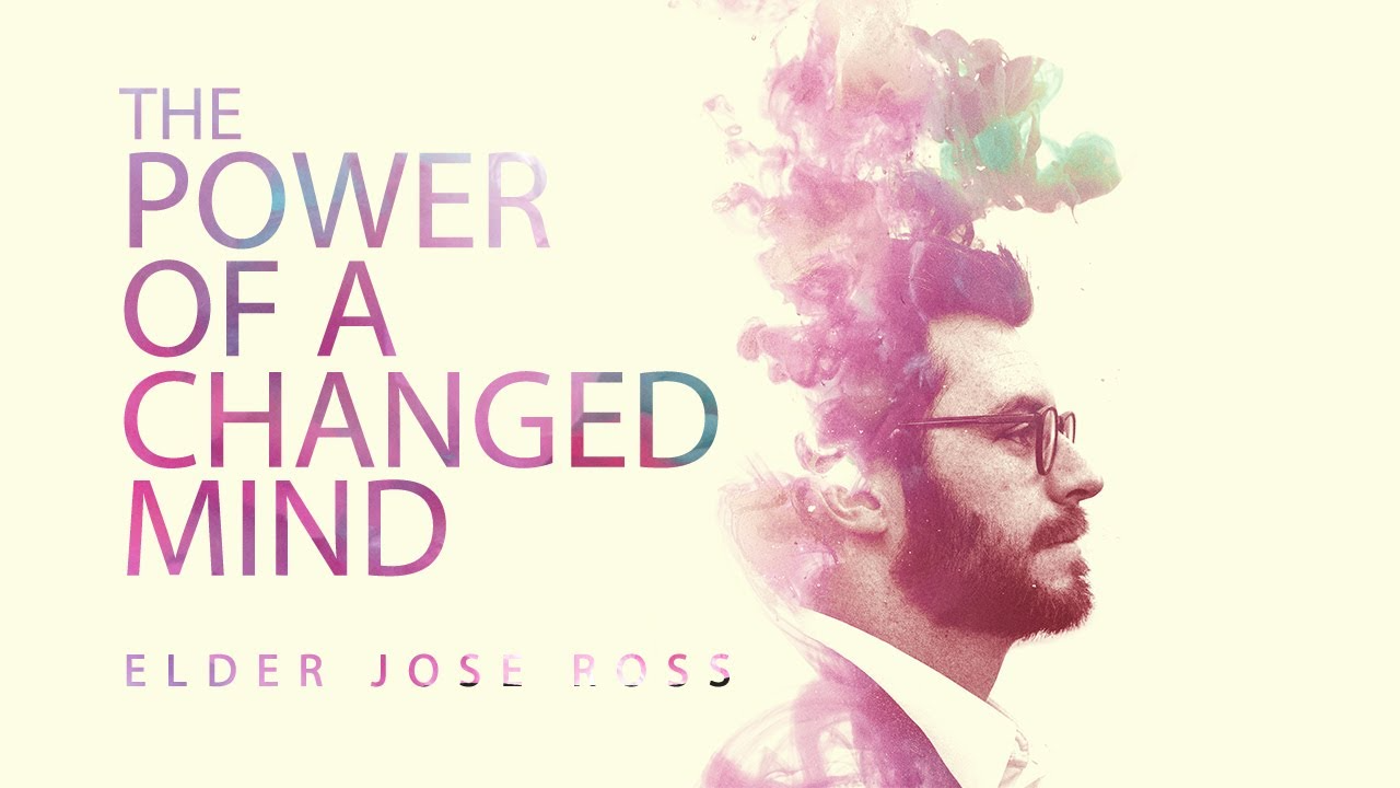 The Power of a Changed Mind - Audio episode artwork