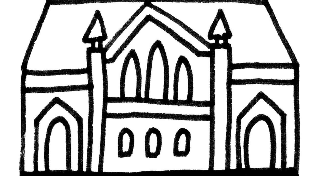 Calvary Evangelical Church, Brighton, UK logo