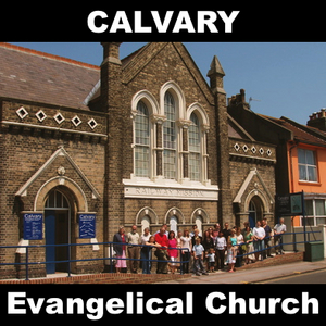 Calvary Evangelical Church, Brighton, UK