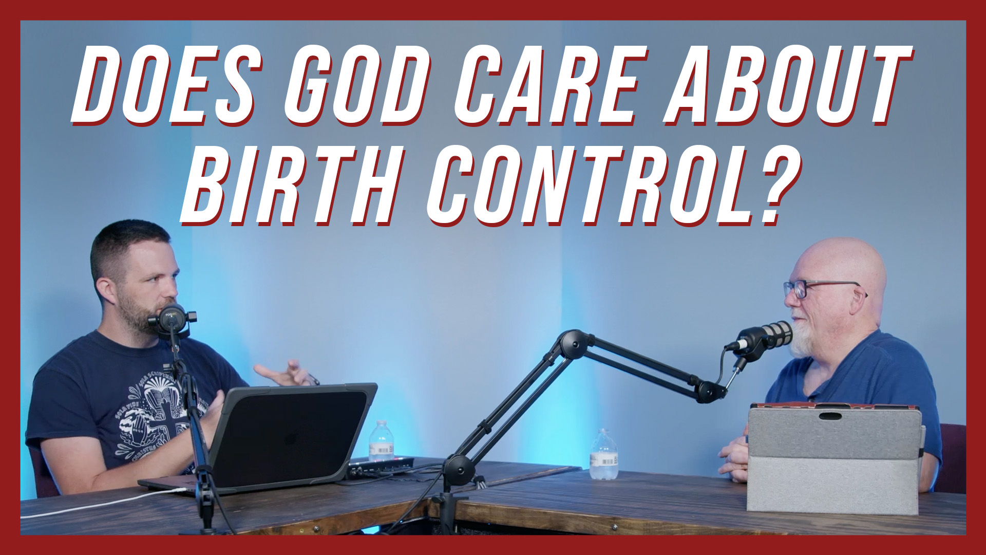 Reproductive Rights, Freedom, And The Bible episode artwork