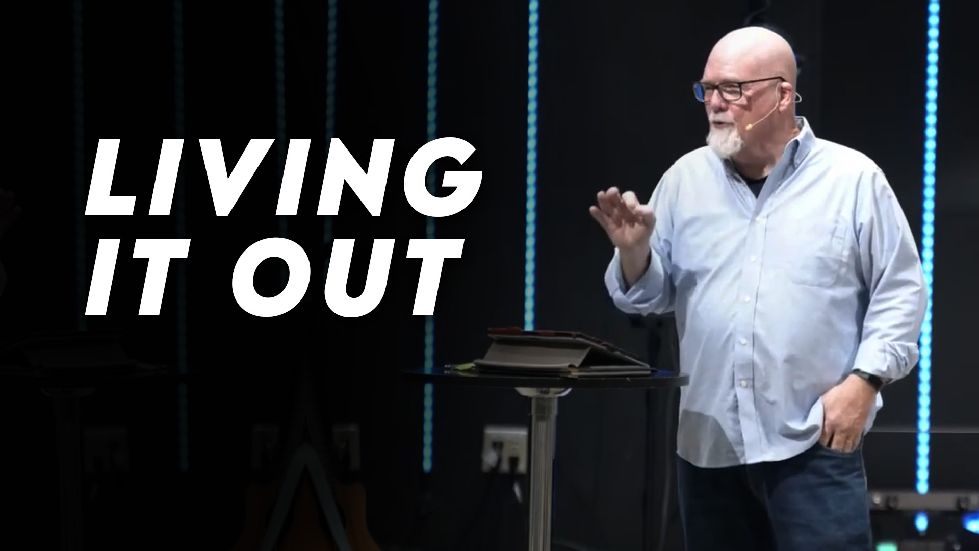 Living Life As The Body Of Christ | Better Together episode artwork