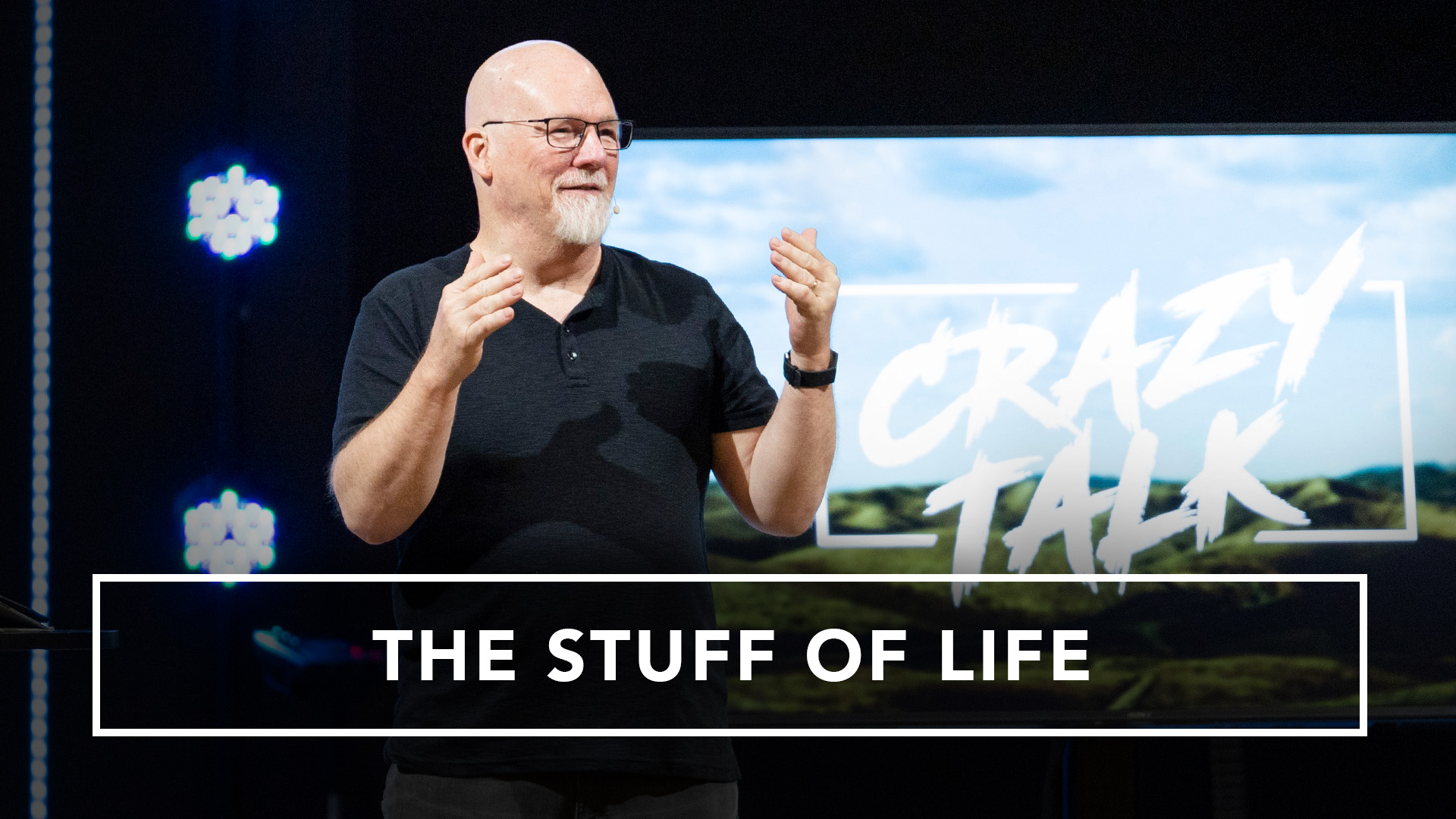 The Stuff Of Life episode artwork