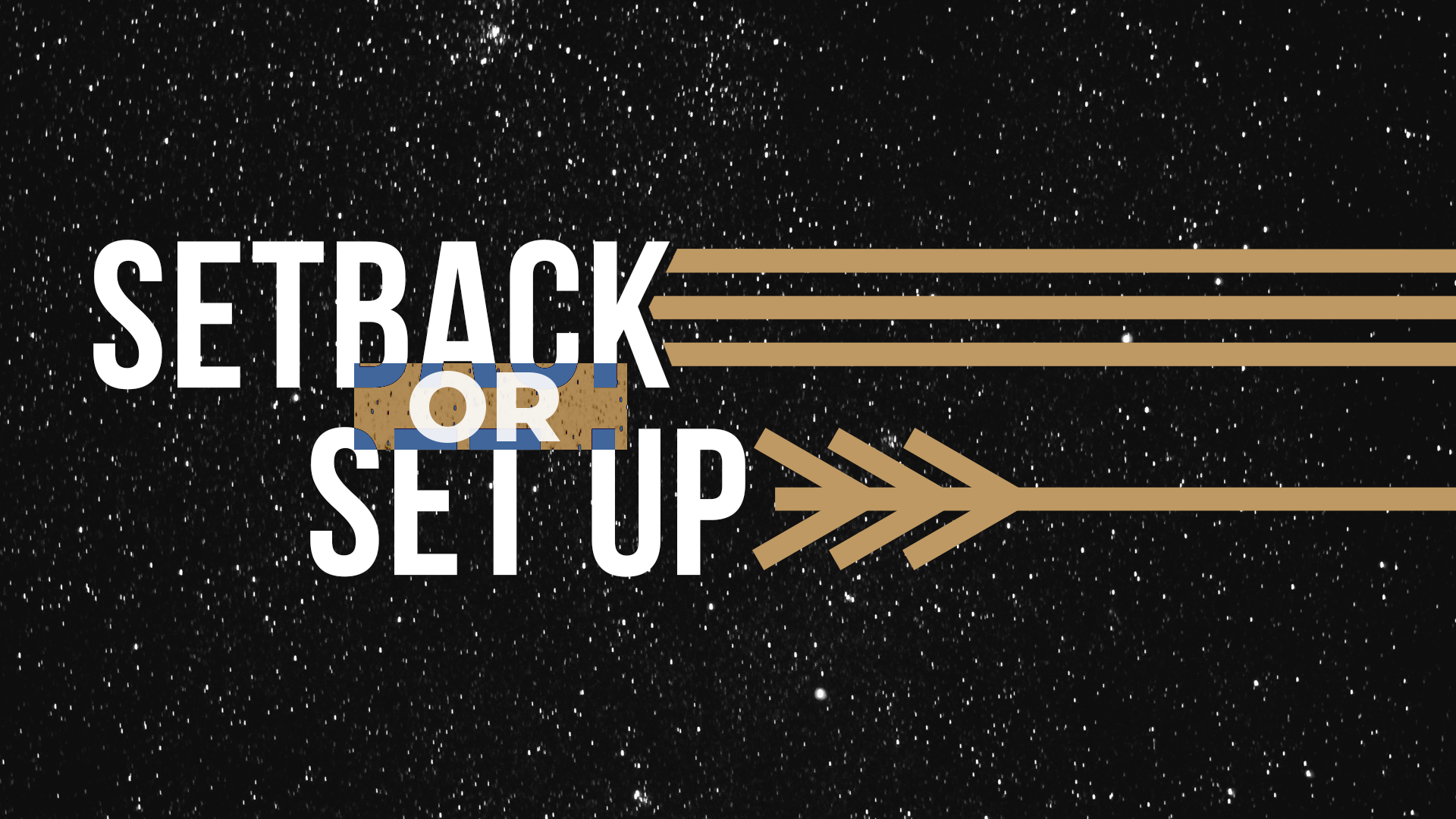 Setback or Setup Week 3 episode artwork