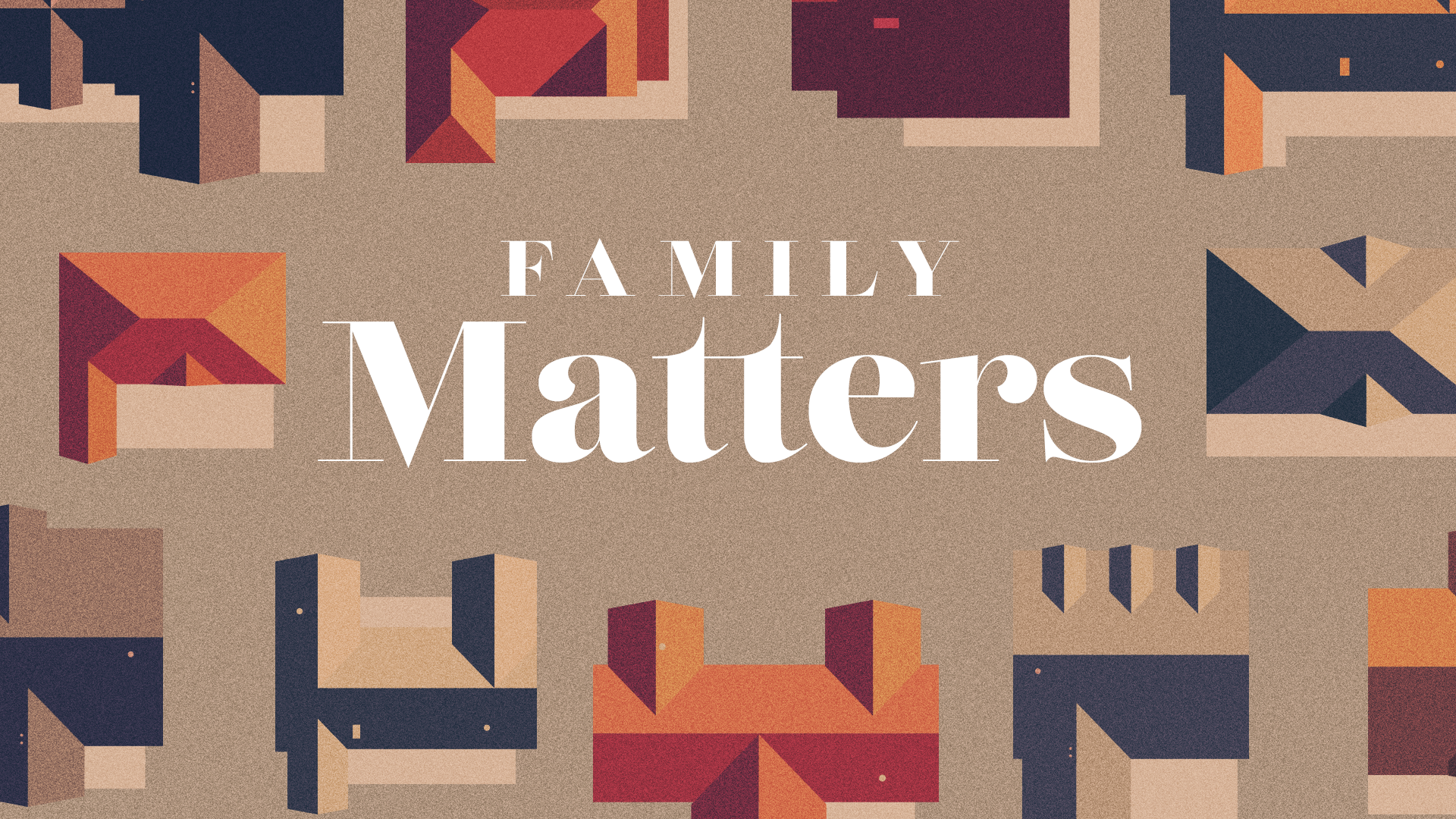 Family Matters Wk 1 episode artwork
