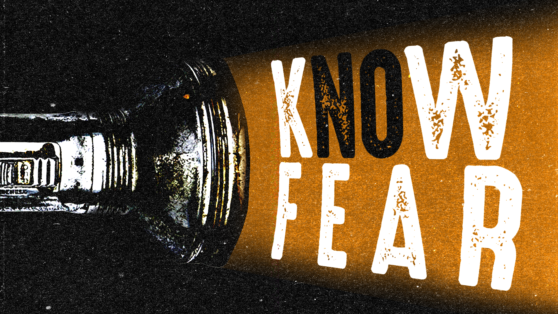 kNOw Fear Week 1 episode artwork