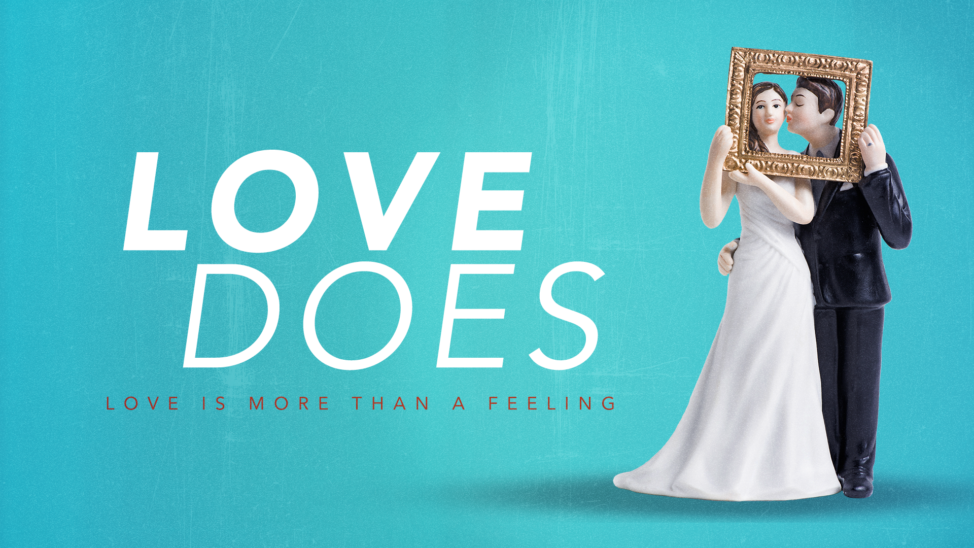 Love Does Week 1 episode artwork