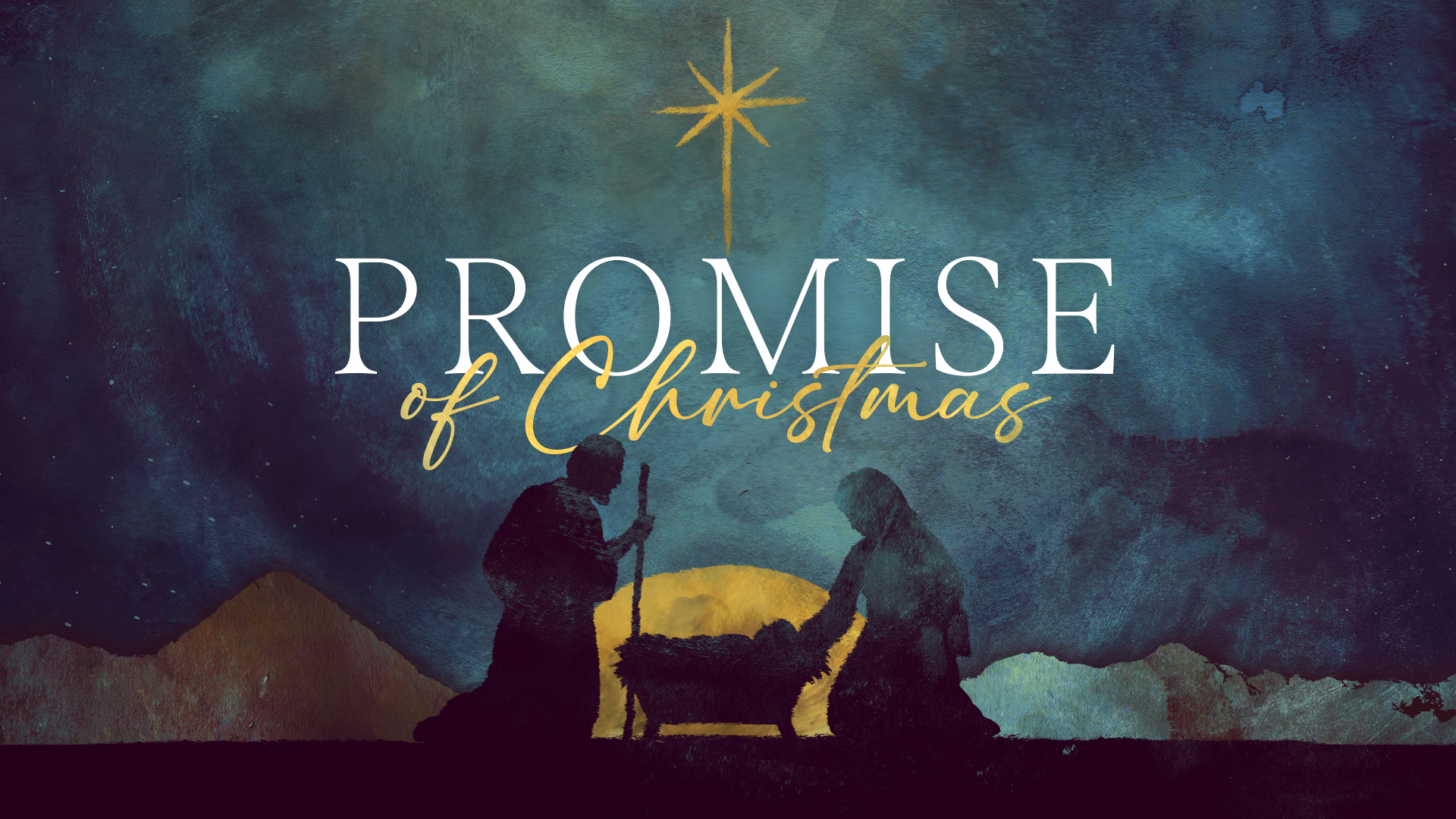 'The Promise of Christmas - The Promise of Peace' - 12.21.2025