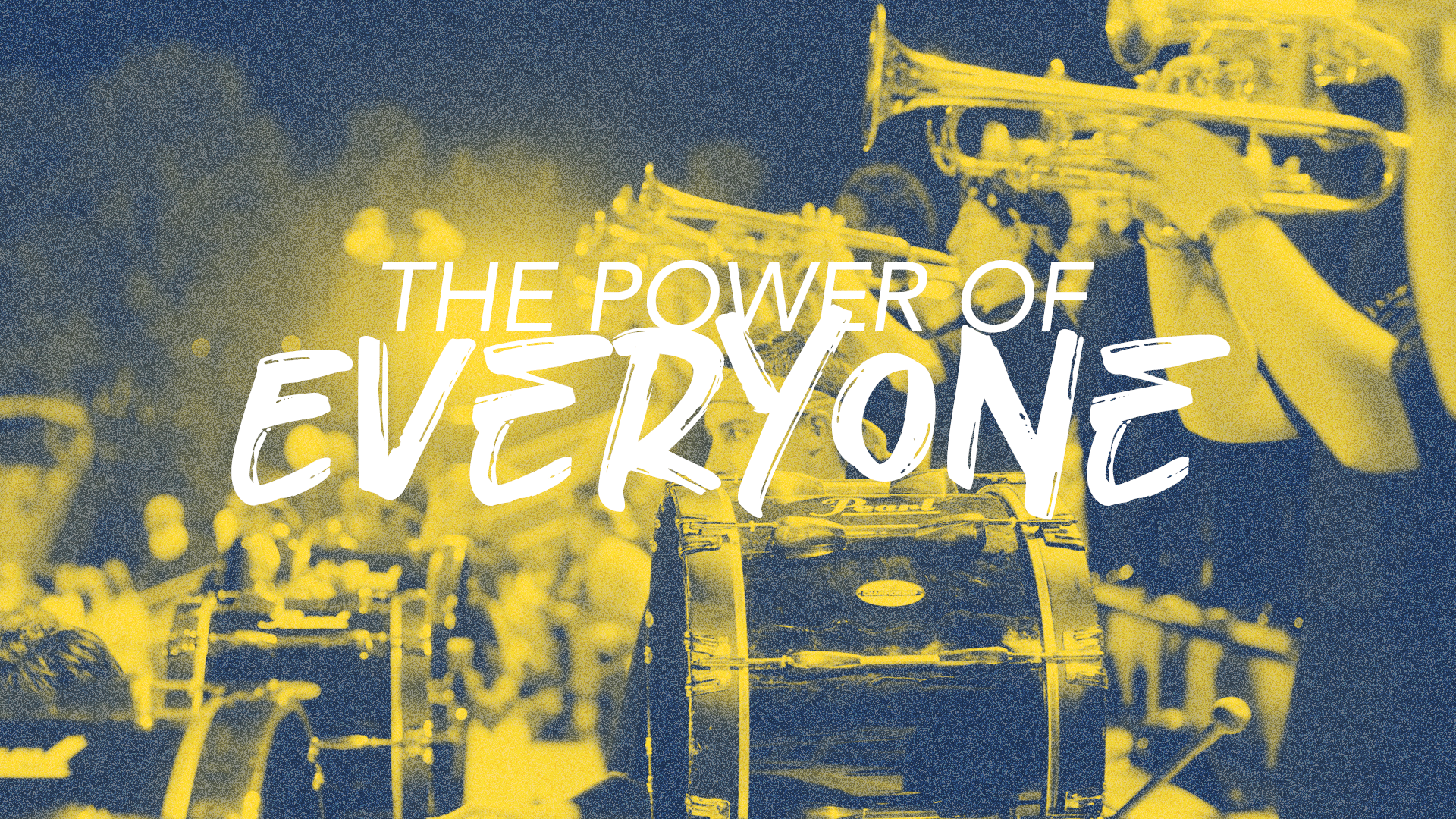 The Power of Everyone Week 2 episode artwork