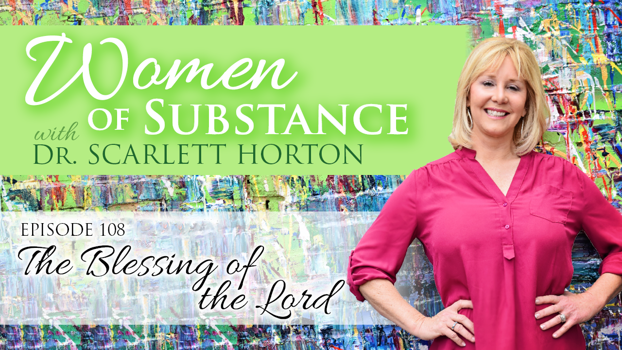 Women of Substance with Dr. Scarlett Horton