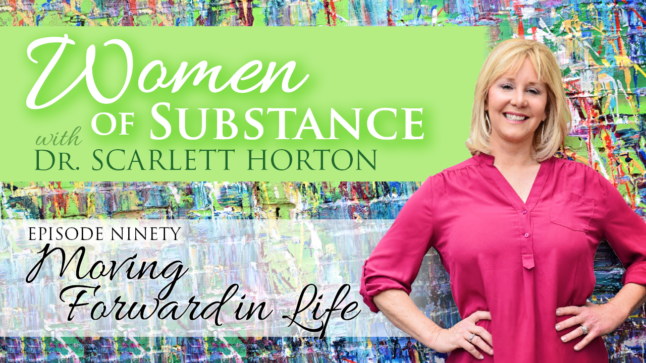 Women of Substance with Dr. Scarlett Horton