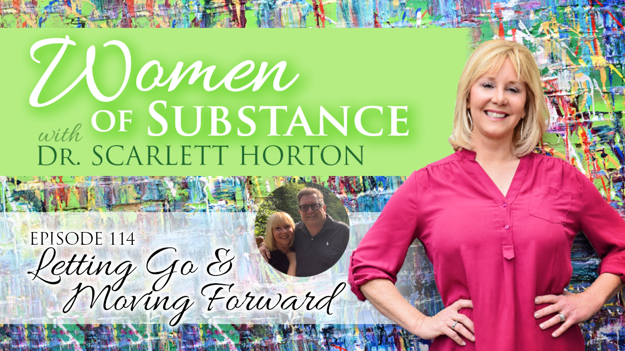 Women of Substance with Dr. Scarlett Horton