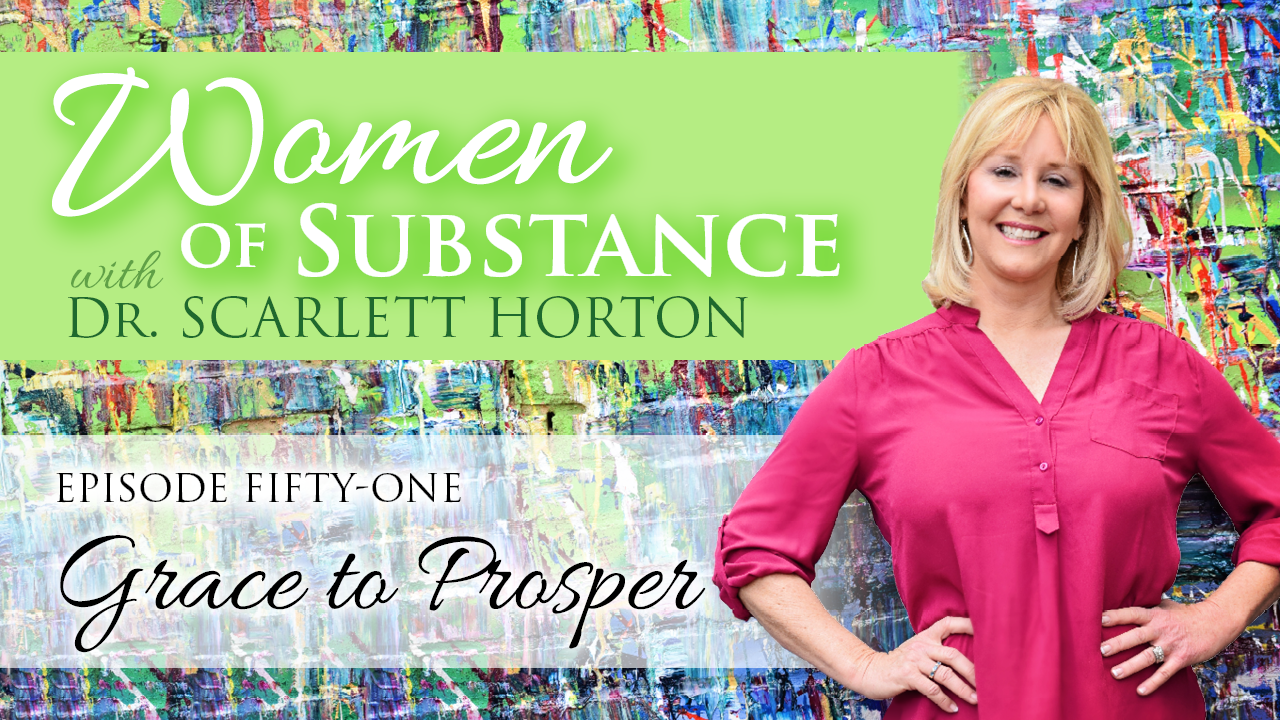 Women of Substance with Dr. Scarlett Horton