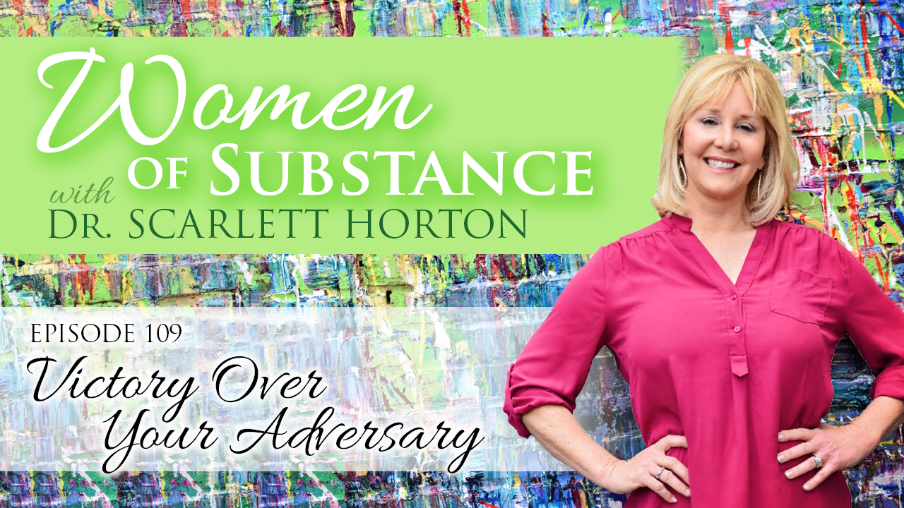 Women of Substance with Dr. Scarlett Horton