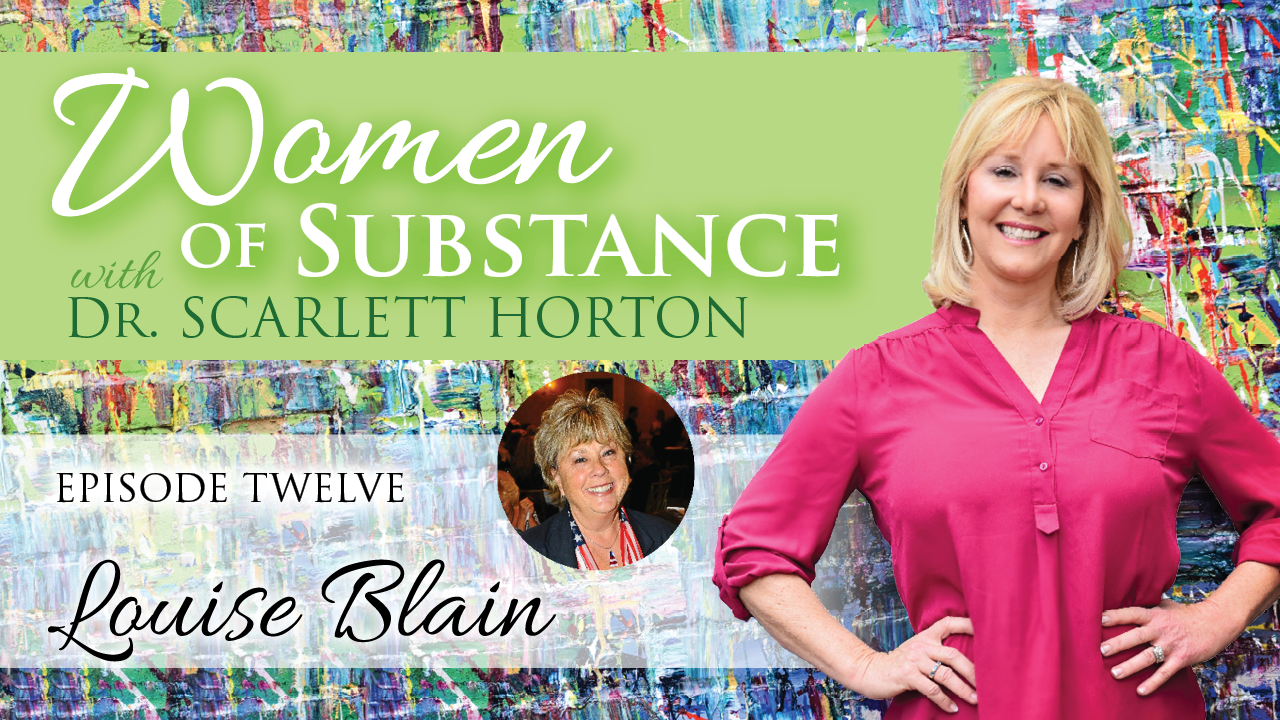 Women of Substance with Dr. Scarlett Horton