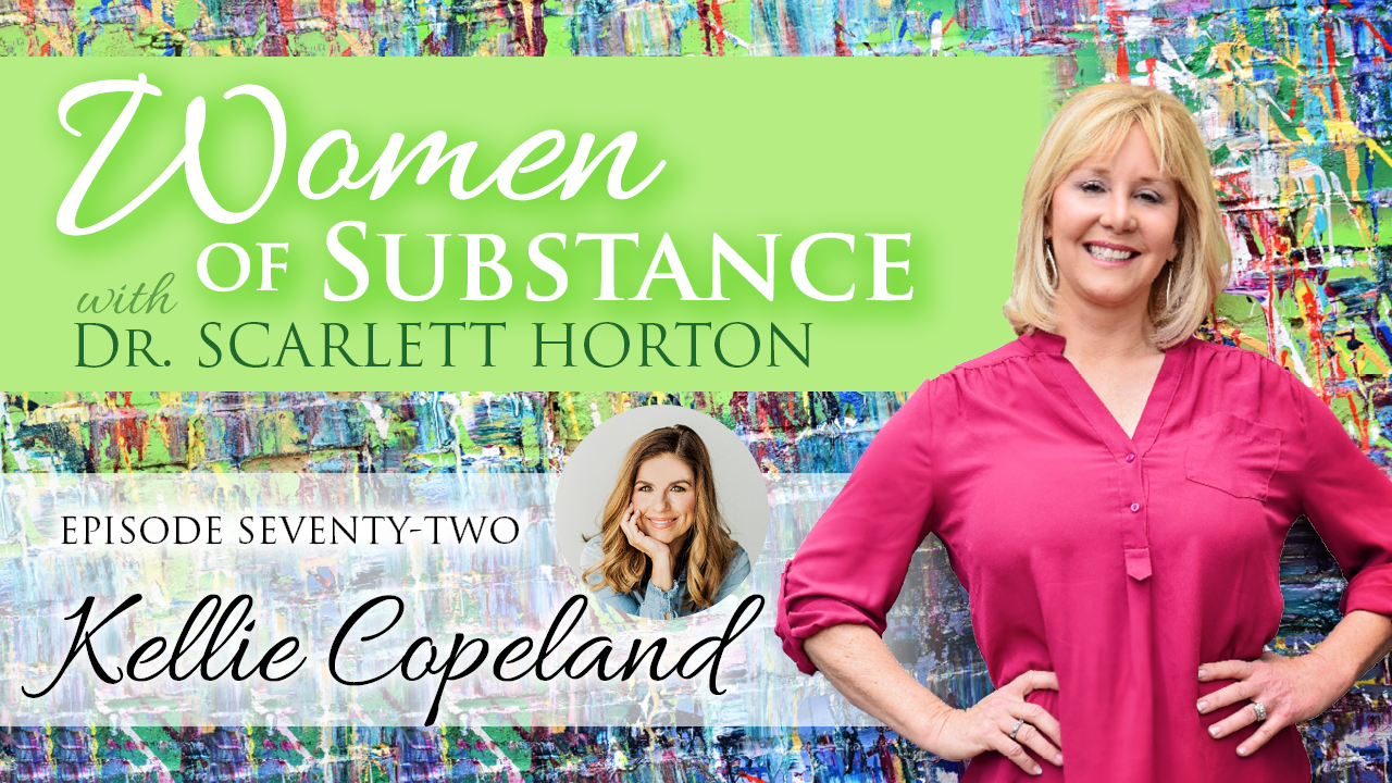 Women of Substance with Dr. Scarlett Horton