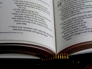 Psalm 39 (Sunday PM)