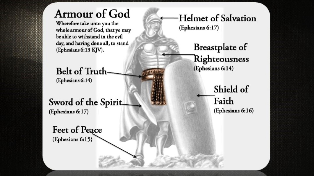 Belt of Truth Call to Battle pt 3