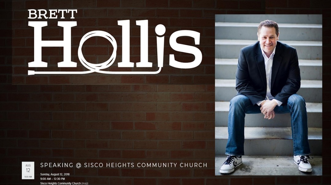 Being the Body of Christ - Brett Hollis