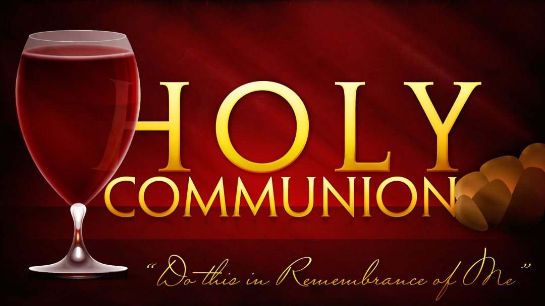 Holy Communion