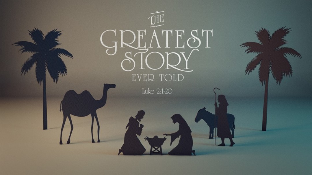 Still The Greatest Story Ever Told