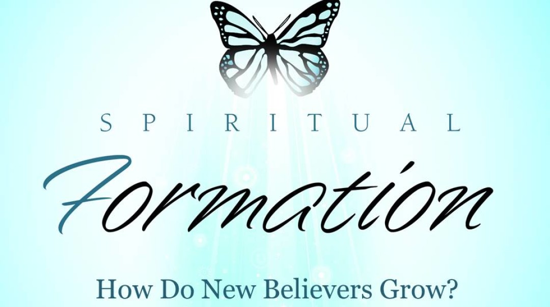 Spiritual Formation