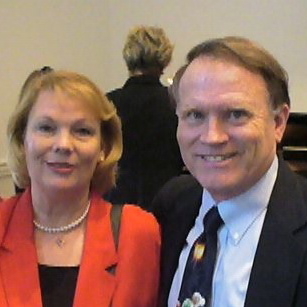 Giving Thanks for God's Fountain and Coach