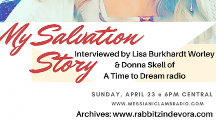 DeVora's Salvation Story - Audio