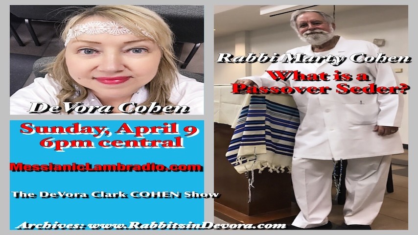 Passover is Coming - Audio