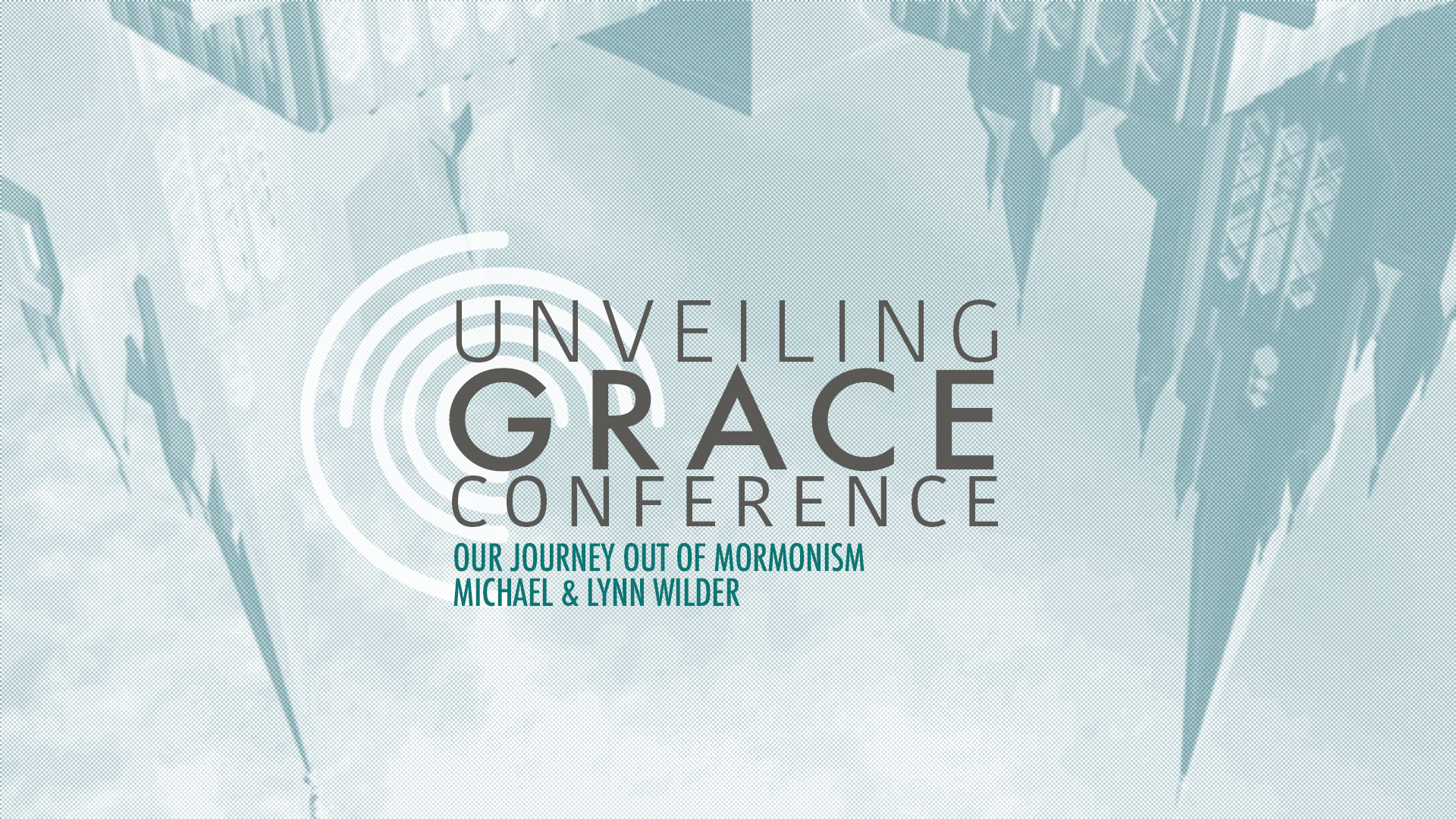 "Unveiling Grace," Michael and Lynn Wilder - Session 1 - September 11, 2022 - Audio episode artwork