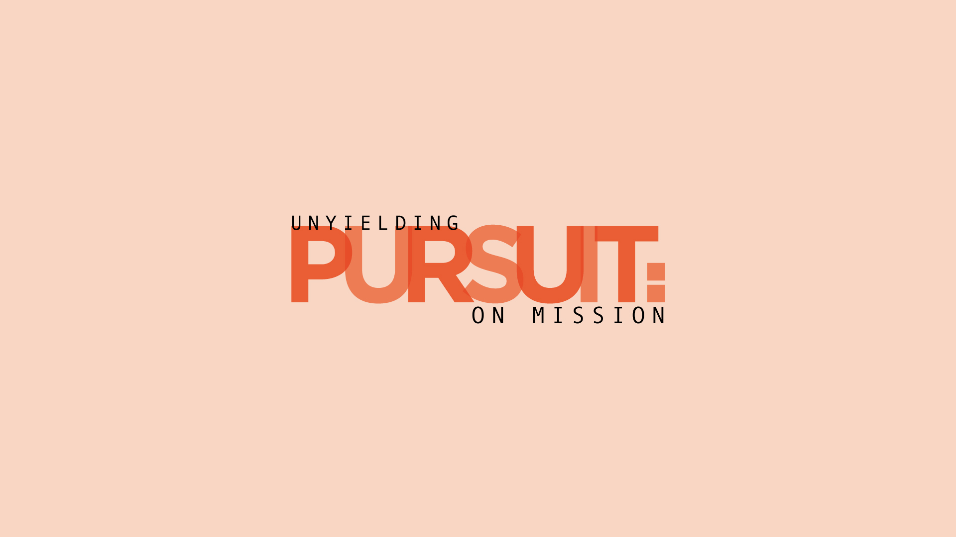 2 Corinthians 5:17-21 – "Unyielding Pursuit: Our Pursuit on Mission" – Eric King – September 1, 2024 - Audio episode artwork