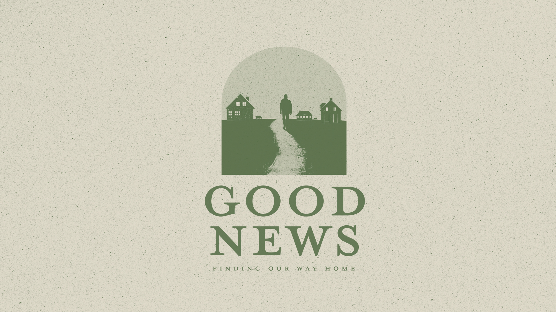Luke 15:11-30 - "Good News" Message 1 - Eric King - March 23, 2025 - Audio episode artwork