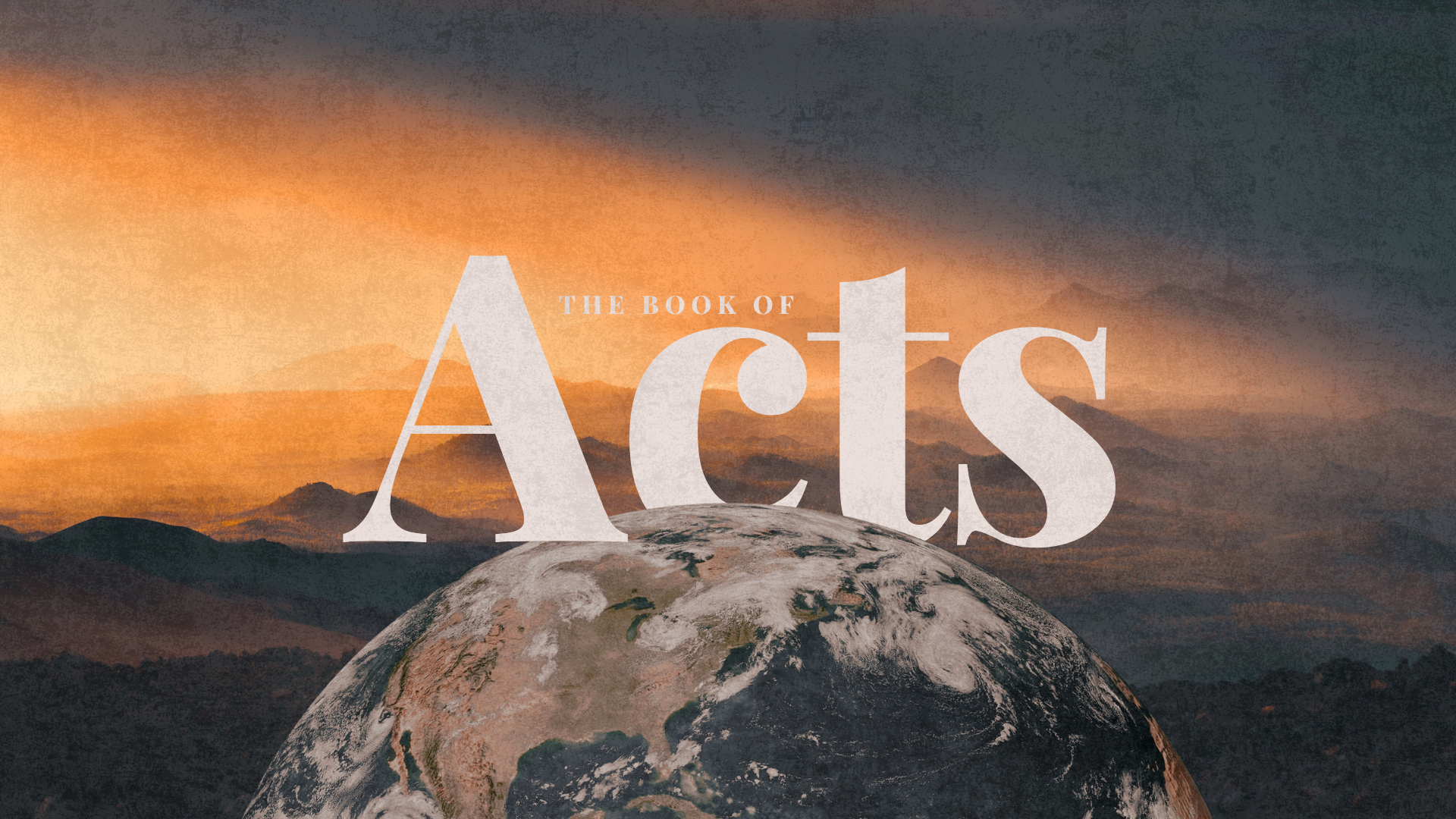 Acts 20 – Brett Ferguson, GPC Member – October 26, 2025 - Audio episode artwork