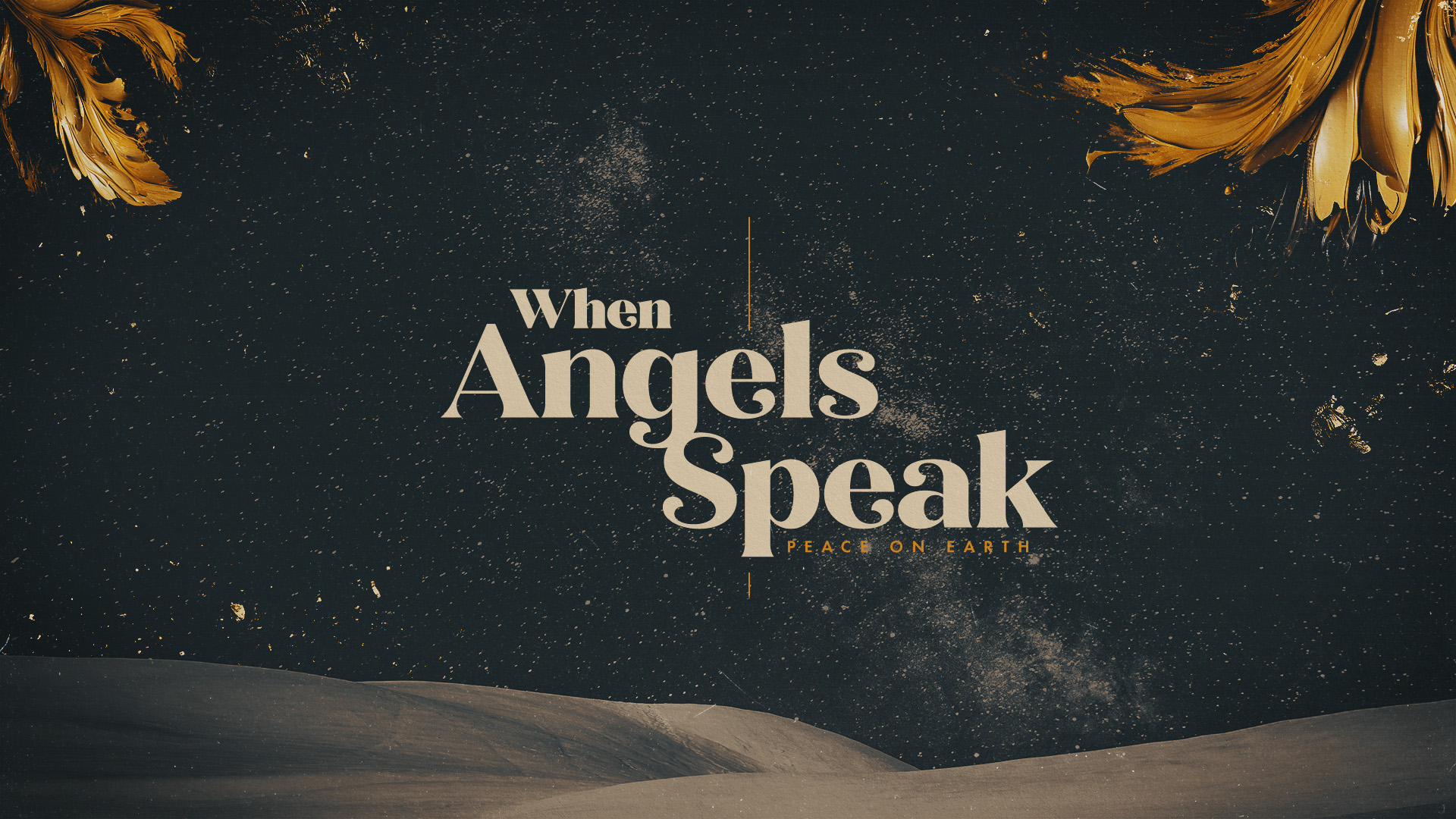 Luke 1:26-38 – "Impossible God" - Mike McDaniel, Lead Pastor – December 3, 2023 - Audio episode artwork