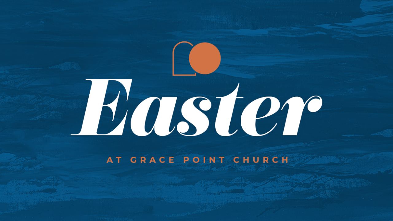 Easter Sunday: A Friend of Jesus - Mike McDaniel - Audio episode artwork