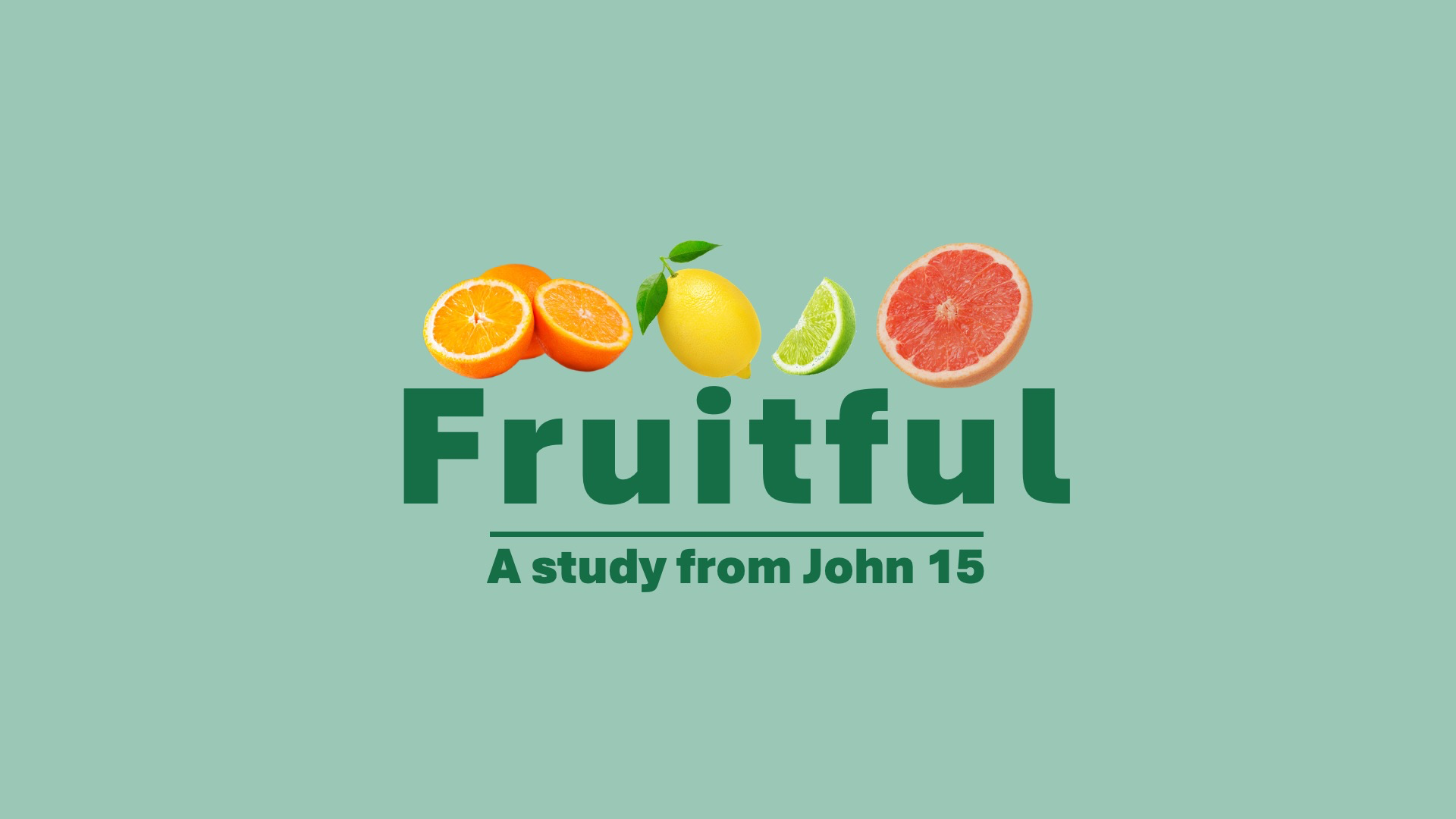 John 15:1-2 – "The Pruning Effect" – Brett Ferguson – August 4, 2024 - Audio episode artwork